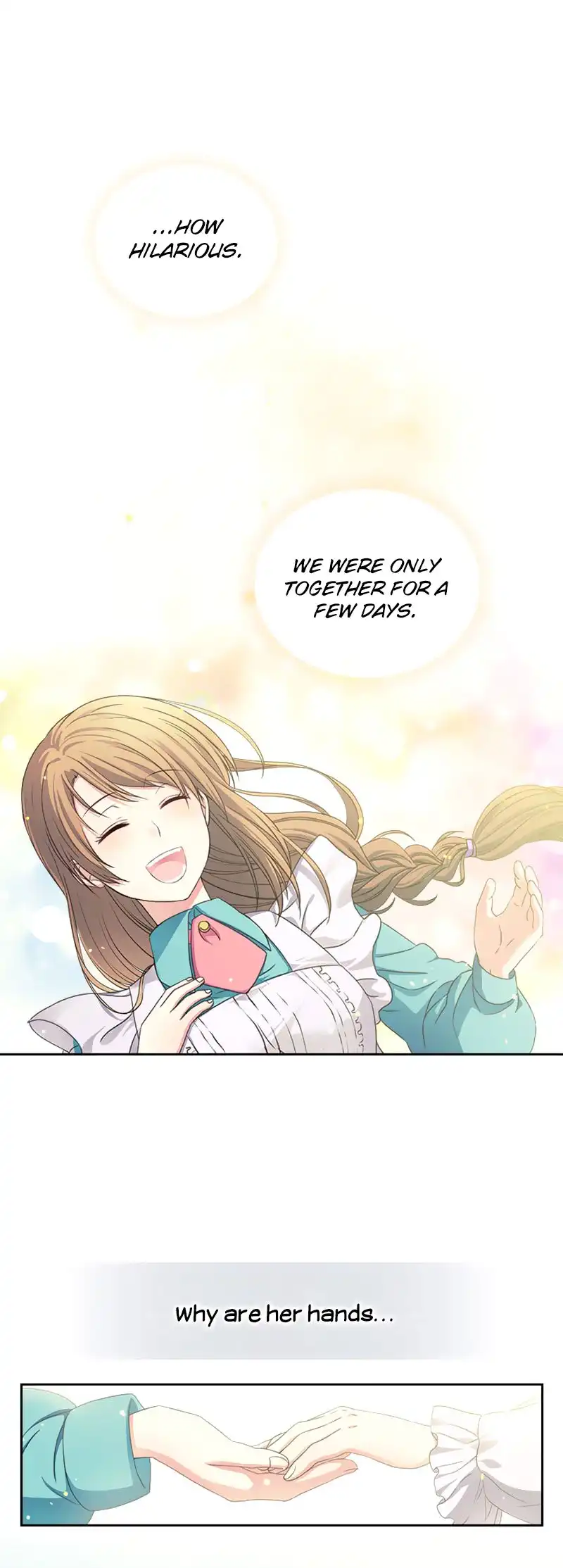 Sincerely: I Became a Duke's Maid Chapter 11 2